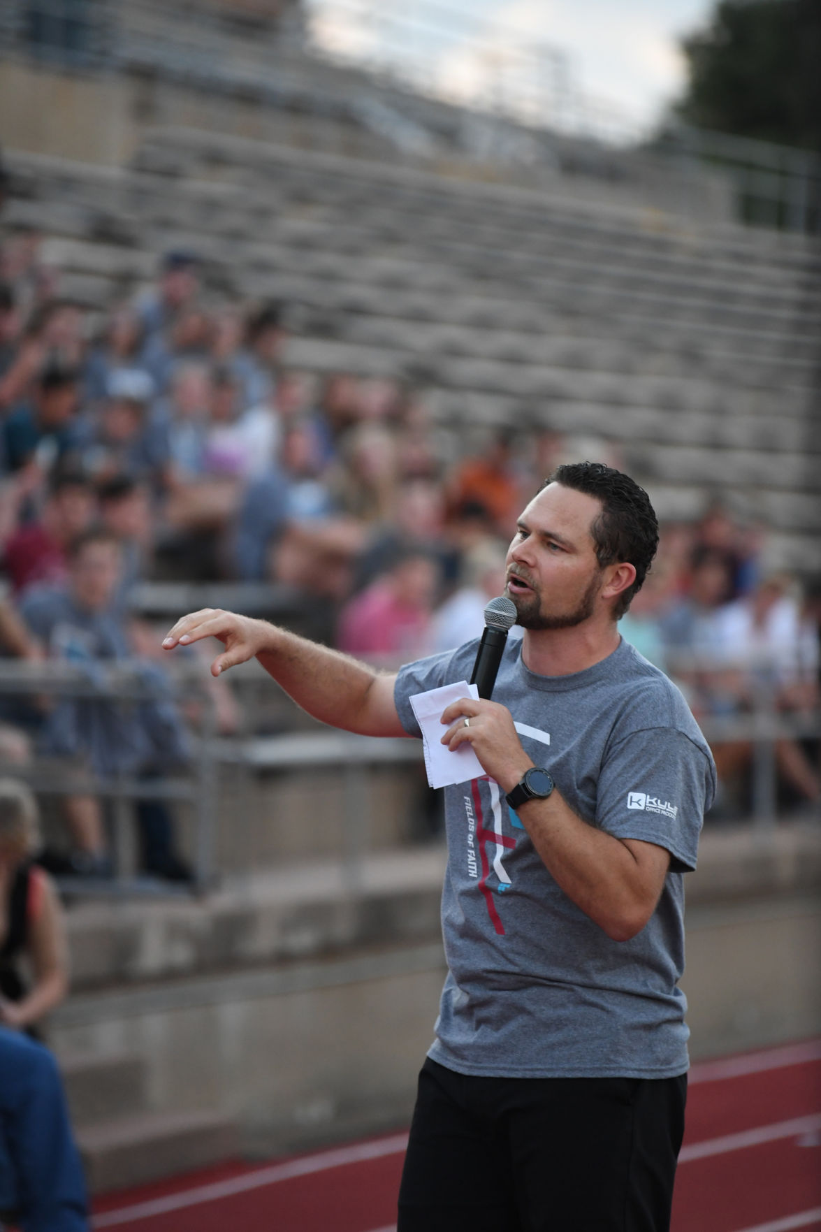 Fields of Faith